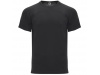 T-shirt tcnica unisexo manga curta MONACO
