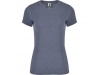 T-shirt de manga curta Senhora FOX WOMAN