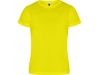 Camisola tcnica de manga curta Homem 135gr/m2 CAMIMERA 3XL