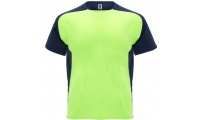 T-shirt tcnica de manga BUGATTI Criana