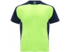 T-shirt tcnica de manga BUGATTI Criana