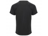 T-shirt tcnica unisexo manga curta MONACO