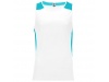 T-shirt tcnica de alas com detalhes refletores MISANO 3XL