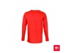 T-shirt Manga Comprida Cores Homem 150gr/m2 Bucharest