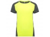 T-SHIRT  tcnica de manga curta ZOLDER WOMAN