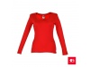 T-shirt Manga Comprida Cores Senhora 150gr/m2 BUCHAREST