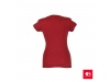 T-shirt Cores para Senhora 150gr/m2 ATHENS WOMAN