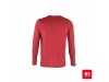 T-shirt Manga Comprida Cores Homem 150gr/m2 Bucharest