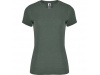 T-shirt de manga curta Senhora FOX WOMAN