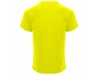 T-shirt tcnica unisexo manga curta MONACO
