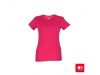 T-shirt Cores para Senhora 190gr/m2 ANKARA Woman