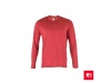 T-shirt Manga Comprida Cores Homem 150gr/m2 Bucharest