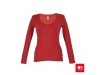 T-shirt Manga Comprida Cores Senhora 150gr/m2 BUCHAREST