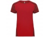T-SHIRT  tcnica de manga curta ZOLDER WOMAN