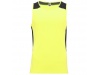 T-shirt tcnica de alas com detalhes refletores MISANO 3XL