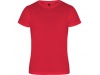 Camisola tcnica de manga curta Homem 135gr/m2 CAMIMERA 3XL