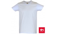 T-shirt branca para Senhora 190gr/m2 ANKARA Woman 