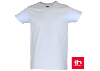 T-shirt branca para Senhora 190gr/m2 ANKARA Woman 