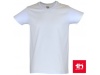 T-shirt branca para Senhora 190gr/m2 ANKARA Woman 