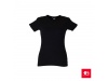 T-shirt Cores para Senhora 190gr/m2 ANKARA Woman