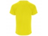 T-shirt tcnica unisexo manga curta MONACO