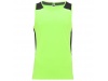 T-shirt tcnica de alas com detalhes refletores MISANO 3XL