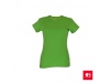 T-shirt Cores para Senhora 190gr/m2 ANKARA Woman