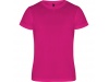 Camisola tcnica de manga curta Homem 135gr/m2 CAMIMERA 3XL