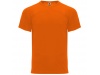 T-shirt tcnica unisexo manga curta MONACO