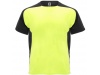 T-shirt tcnica de manga BUGATTI Criana