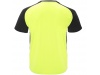 T-shirt tcnica de manga BUGATTI Criana