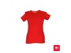 T-shirt Cores para Senhora 190gr/m2 ANKARA Woman