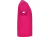 Camisola tcnica de manga curta Homem 135gr/m2 CAMIMERA 3XL