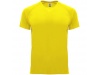 T-shirt tcnica de manga curta ranglan BAHRAIN Criana