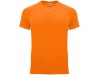 T-shirt tcnica de manga curta ranglan BAHRAIN Criana