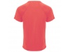 T-shirt tcnica unisexo manga curta MONACO