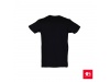 T-shirt Homem Cores 3XL 190gr/m2 ANKARA 