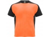 T-shirt tcnica de manga BUGATTI
