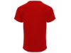 T-shirt tcnica unisexo manga curta MONACO