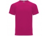 T-shirt tcnica unisexo manga curta MONACO