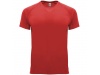 T-shirt tcnica de manga curta ranglan BAHRAIN Criana
