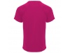 T-shirt tcnica unisexo manga curta MONACO