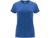 T-shirt de Manga Curta Slim Fit Senhora Cores CAPRI 