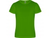 Camisola tcnica de manga curta Homem 135gr/m2 CAMIMERA 3XL