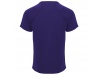 T-shirt tcnica unisexo manga curta MONACO