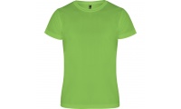 Camisola tcnica de manga curta Homem 135gr/m2 CAMIMERA 3XL