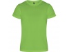 Camisola tcnica de manga curta Homem 135gr/m2 CAMIMERA 3XL