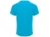 T-shirt tcnica unisexo manga curta MONACO