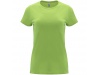 T-shirt de Manga Curta Slim Fit Senhora Cores CAPRI 
