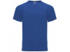 T-shirt tcnica unisexo manga curta MONACO